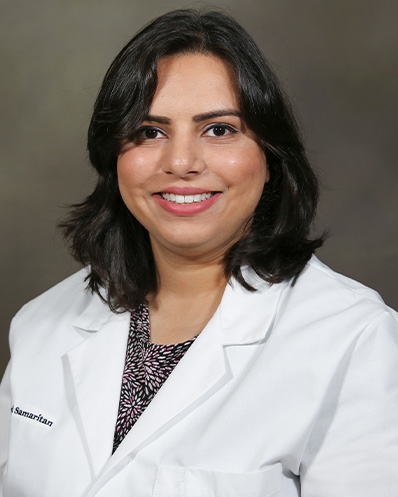 Aysha Khan, MD | Good Samaritan Hospital